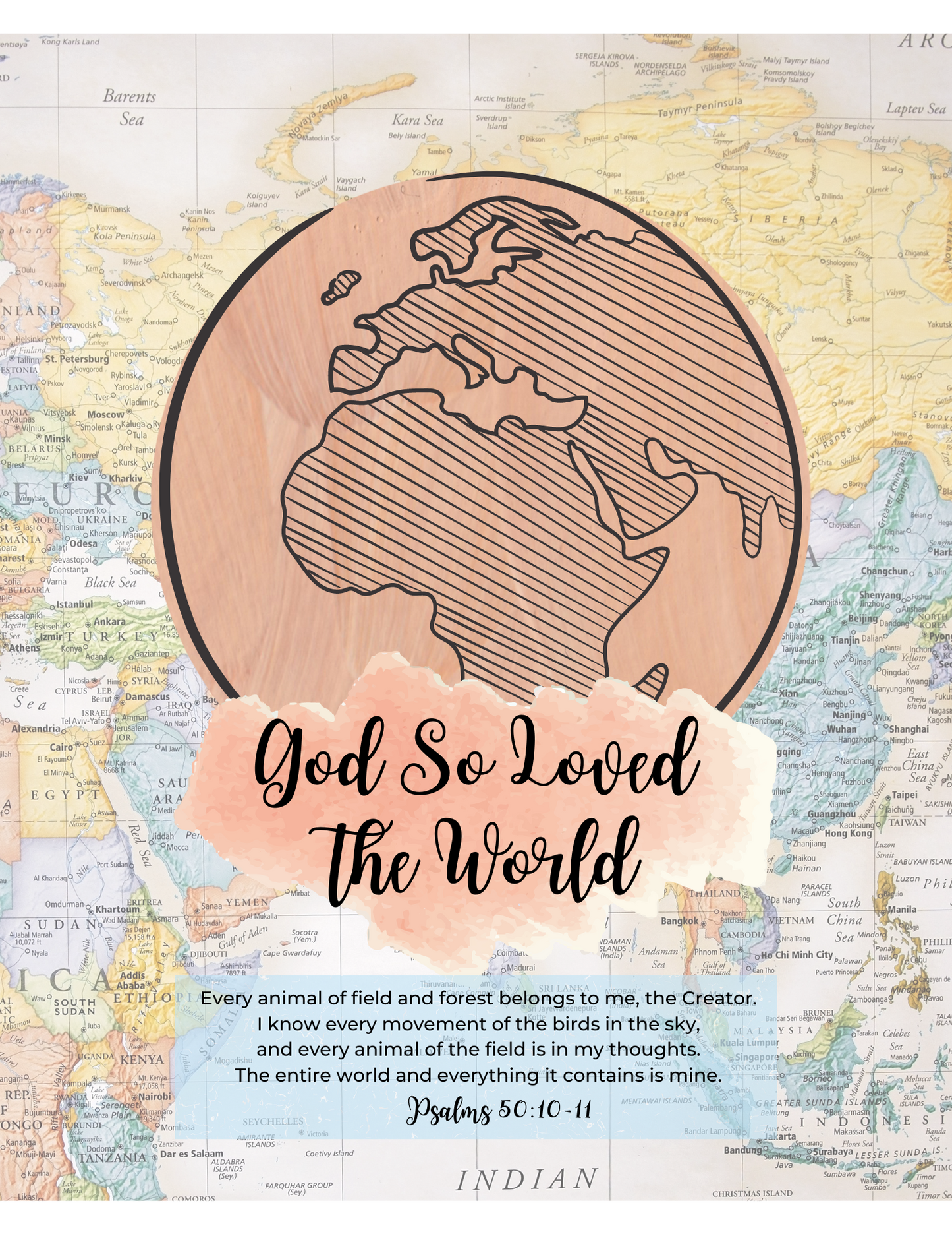 God So Loved the World