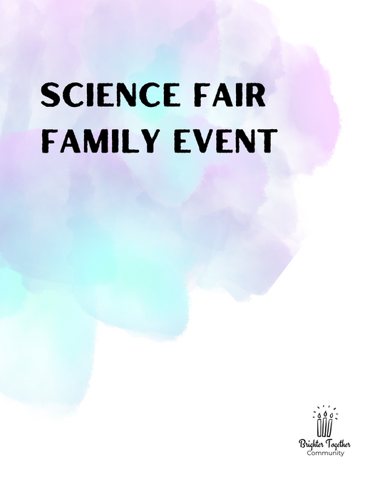 Science Fair Family Event