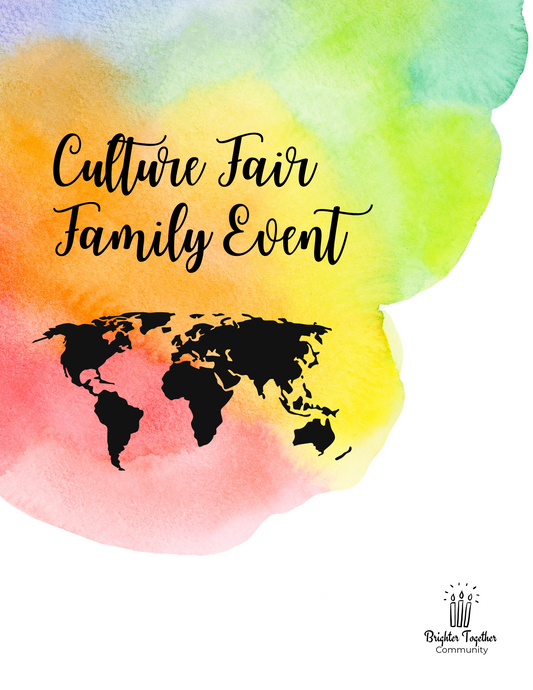 Culture Fair Family Event
