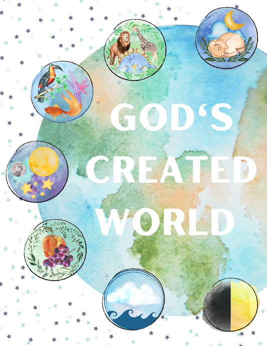 God's Created World