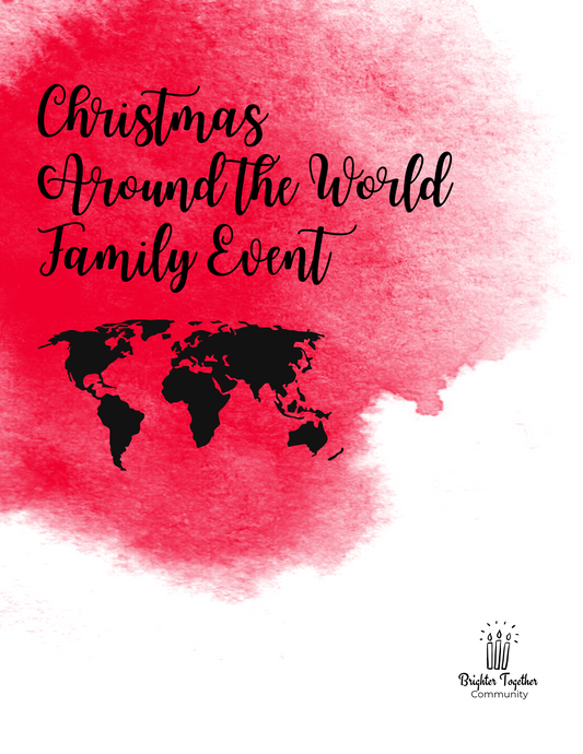 Christmas Around the World Family Event